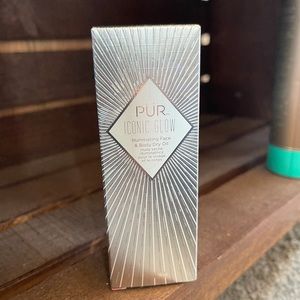 PÜR Cosmetics Iconic Glow Face & Body Dry Oil